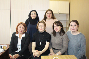 На ОСПО отметили День бухгалтера