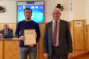 В вузе отметили 100-летие со дня рождения академика А.Д. Сахарова