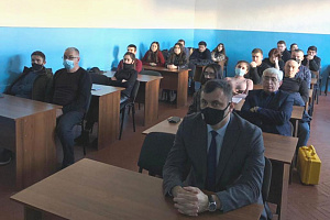 Мастер-класс по применению спутниковых технологий в землеустройстве