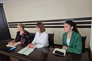 Ректор Кабардино-Балкарского ГАУ Заурби Шхагапсоев обсудил с приёмной комиссией предстоящую вступительную кампанию