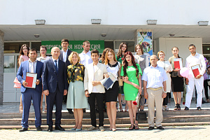 Праздник выпускника