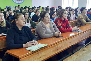 Встреча с представителями Нацбанка по КБР Банка России