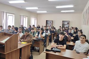 Научно–методический семинар посвятили применению математического моделирования в сельском хозяйстве 