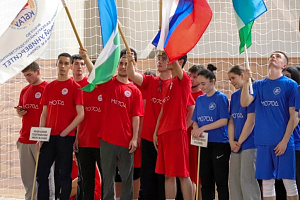 В Нальчике стартовали Студенческие спортивные лиги «Молод»