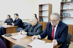 Завершился первый день «Недели науки» 