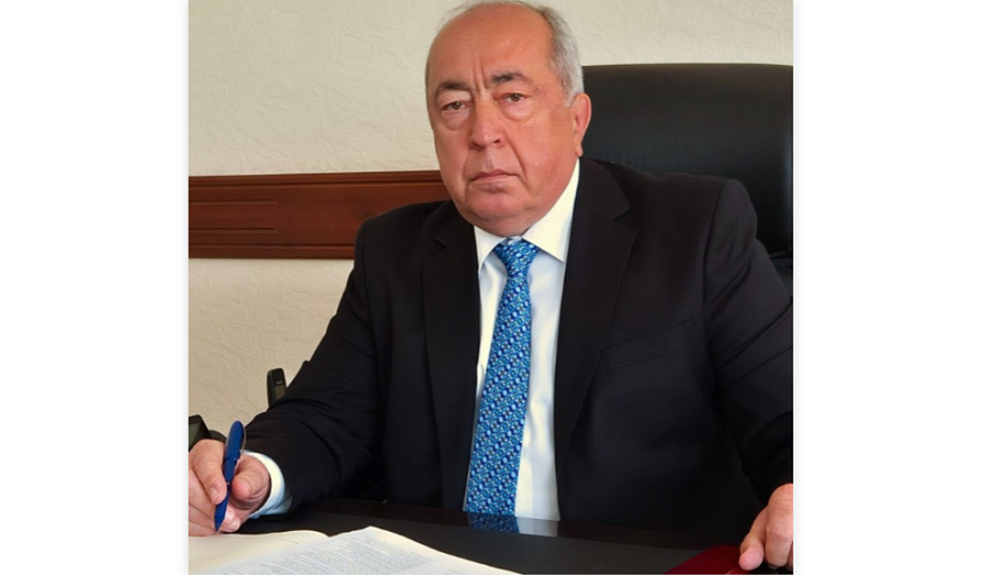Преподаватели, сотрудники и студенты Кабардино-Балкарского ГАУ поздравляют врио ректора Заурби Леловича Шхагапсоева c Днем рождения