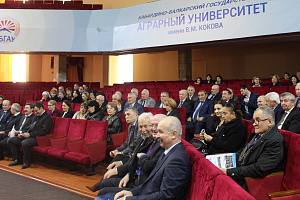 В Кабардино-Балкарском ГАУ состоялись выборы председателя профкома вуза и нового состава Ученого совета