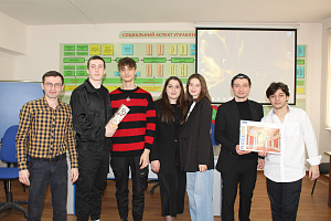 В Кабардино-Балкарском ГАУ открылся Клуб национальных культур