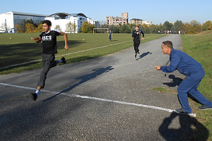 Итоги XII Спартакиады студентов КБГАУ