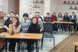 На факультете экономики и управления обсудили перспективы развития агропромышленного комплекса