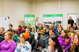 Азамат Забаков и Тембулат Токмаков стали делегатами слёта студотрядов