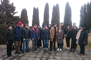 Студенты и школьники республики - активные участники мастер-классов «Недели науки»