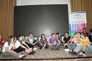 В Приэльбрусье завершил работу межнациональный лагерь