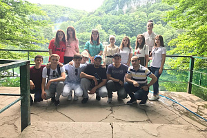 Экскурсия в Верхнюю Балкарию