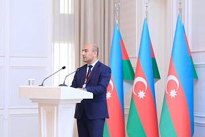 Конференция, посвященная  100-летию со дня рождения Гейдара Алиева