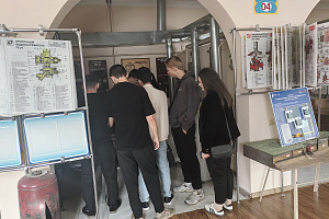 Будущим специалистам в области нефтегазового дела показали особенности газораспределения