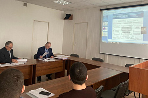 Подведены итоги первого этапа Всероссийского конкурса на лучшую научную работу