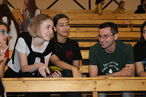 В Приэльбрусье завершил работу межнациональный лагерь