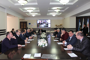 Неделю науки завершил форум, посвящённый актуальным проблемам АПК