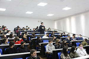 Разговор о духовном