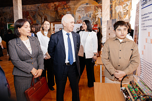 В Кабардино-Балкарской Республике завершился  Фестиваль науки-2025 