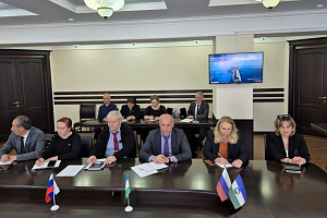 Прошло второе в этом году заседание НТС Кабардино-Балкарского ГАУ