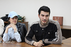 Литературная встреча