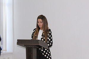 В Кабардино-Балкарском ГАУ начал свою работу Молодёжный кинофестиваль «Мир глазами молодёжи»