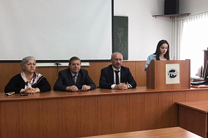 Будущие учёные обсудили особенности перевода научных текстов