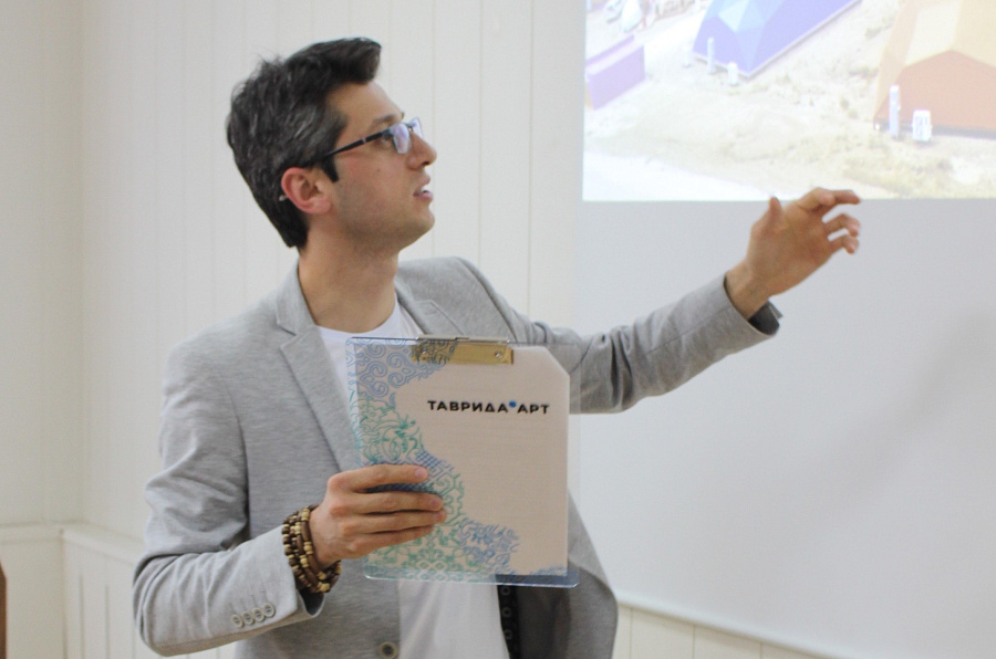 Студентам рассказали о том, как принять участие в «Тавриде»