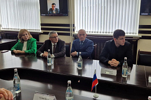 В Кабардино-Балкарском ГАУ обсудили качество подготовки кадров в рамках профессионально-общественной аккредитации образовательных программ