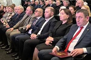 Наука в лицах: торжественный концерт, посвященный Дню науки и Дню российского студенчества