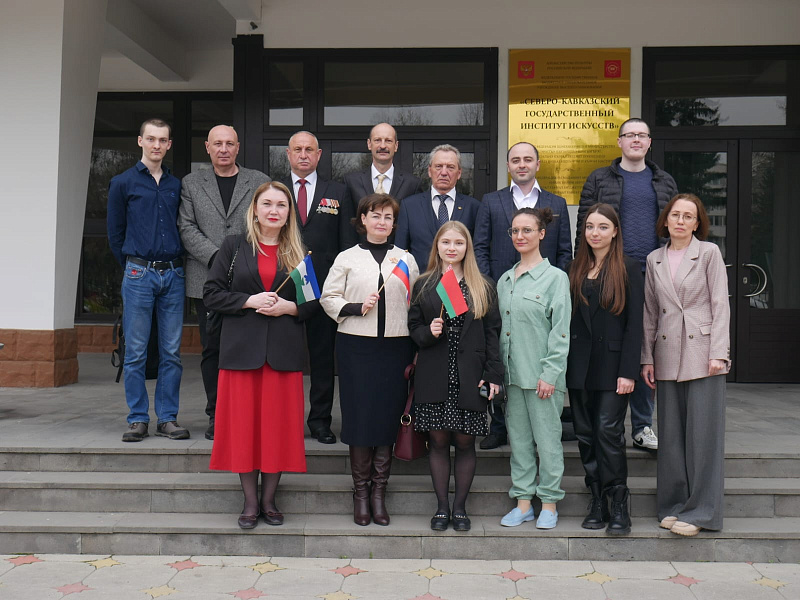 Межвузовская студенческая конференция «Союзное братство»