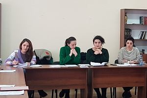 Круглый стол в День аспиранта