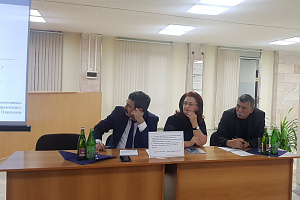 На факультете экономики и управления обсудили перспективы развития агропромышленного комплекса