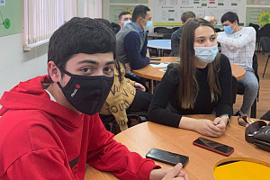 Студенты учились управлять конфликтами