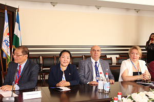 Международная научно-практическая конференция «Национальные экономические системы в контексте формирования цифровой экономики» подвела итоги