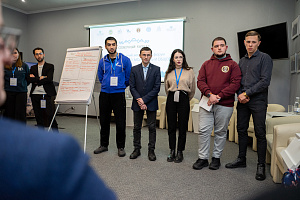 Эльдар Шонтуков и Азамат Забаков посетили экспертный форум «Северный Кавказ-2030: молодёжь и общество»