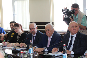 Научное сообщество отметило 80-летие со дня рождения Валерия Кокова 