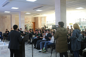 В Кабардино-Балкарском ГАУ прошёл Северо-Кавказский форум сельской молодёжи «Команда 5642»