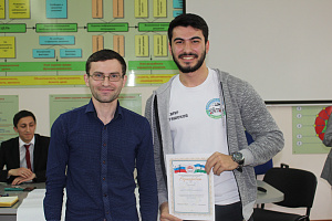 В Кабардино-Балкарском ГАУ прошёл тренинг, посвящённый межкультурному диалогу