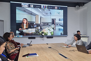 Международный семинар «Молодежь и наука: настоящее и будущее»