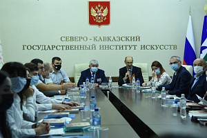 VIII Всероссийская студенческая конференция «Страницы немеркнущей славы»
