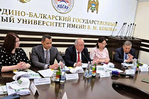 В Кабардино-Балкарском ГАУ стартовала 13 волна проекта «Школа фермера»