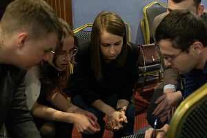 Эльдар Шонтуков принял участие в работе Лаборатории «Смыслы Кавказа»