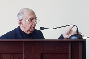 На факультете экономики и управления обсудили проблемы российского села