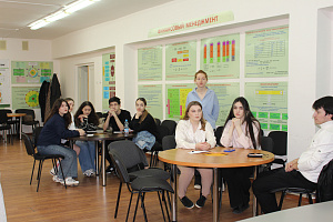 В Кабардино-Балкарском ГАУ открылся Клуб национальных культур