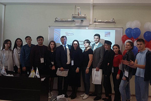 Студенты Кабардино-Балкарского ГАУ достойно представили вуз в г. Ставрополе