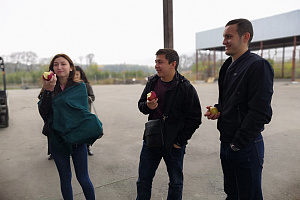 Экскурсия в СХПК «Ленинцы»