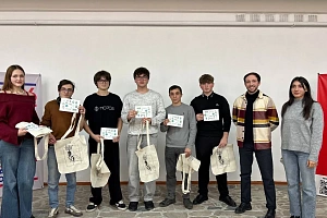 Эковикторина: студенты и эколидеры объединились для защиты природы